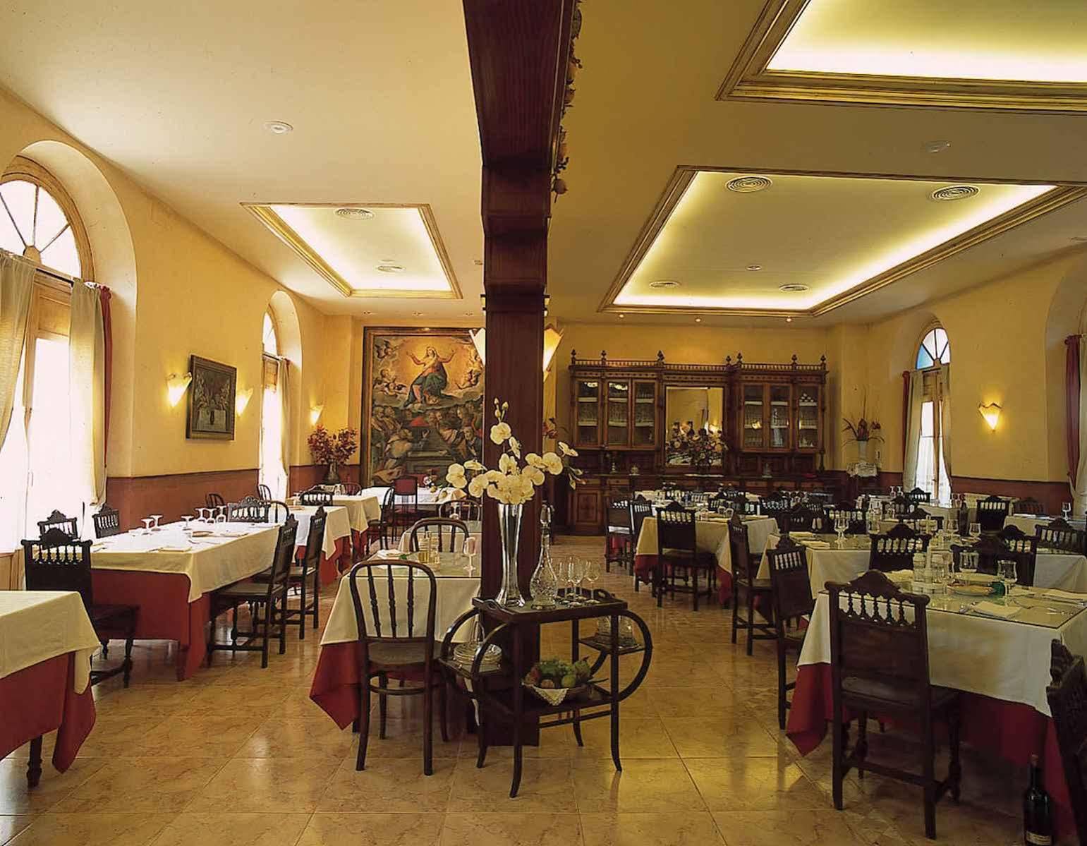 Hotel Balneario Paracuellos De Jiloca Zewnętrze zdjęcie